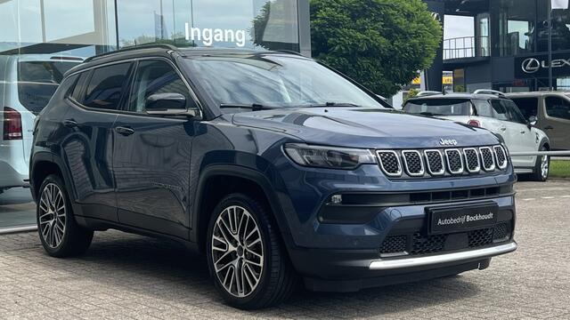 Jeep COMPASS 4xe 240 Hyb. Limited Navi | Camera | Cruise