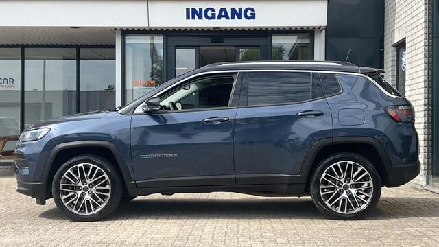 Jeep COMPASS 4xe 240 Hyb. Limited Navi | Camera | Cruise