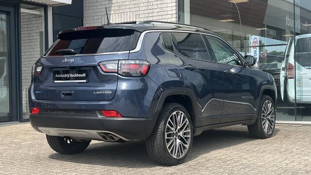 Jeep COMPASS 4xe 240 Hyb. Limited Navi | Camera | Cruise
