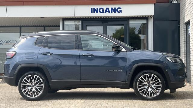 Jeep COMPASS 4xe 240 Hyb. Limited Navi | Camera | Cruise