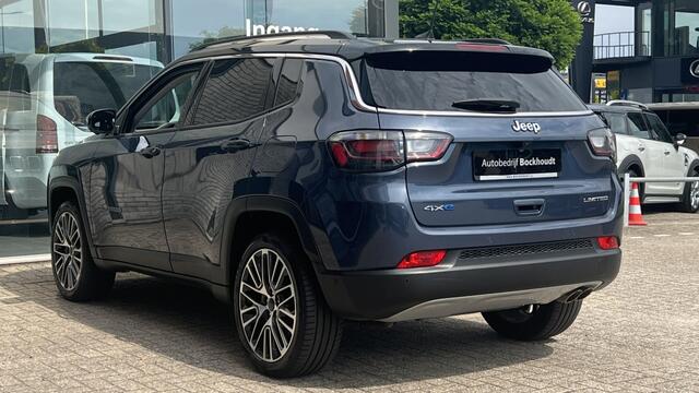Jeep COMPASS 4xe 240 Hyb. Limited Navi | Camera | Cruise