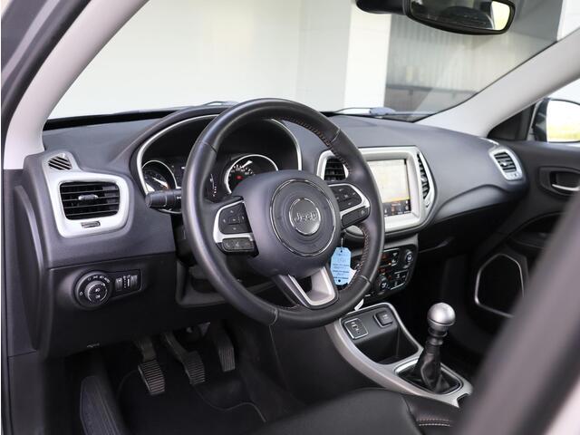Jeep COMPASS 1.4 MultiAir Longitude | Navi | Cruise Control | PDC Achter |