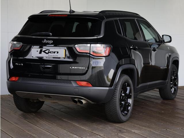 Jeep COMPASS 1.4 MultiAir Opening Edition 4x4 | Automaat | Navi | Beats Audio |