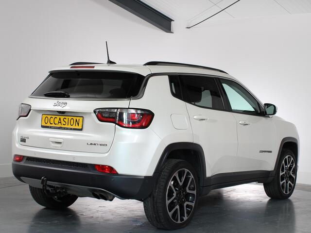 Jeep COMPASS 1.4 MultiAir Limited 4x4 Trekhaak,