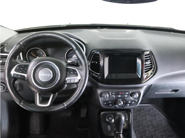 Jeep COMPASS 1.4 MultiAir Limited 4x4 Trekhaak,