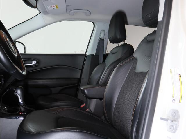 Jeep COMPASS 1.4 MultiAir Limited 4x4 Trekhaak,