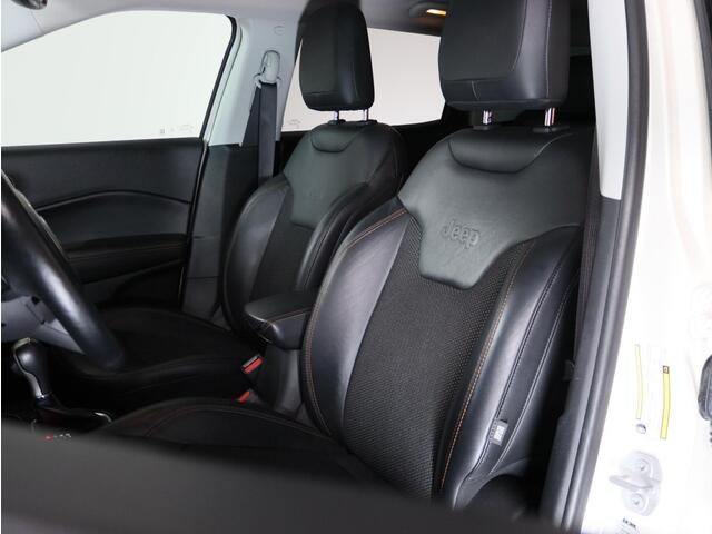 Jeep COMPASS 1.4 MultiAir Limited 4x4 Trekhaak,