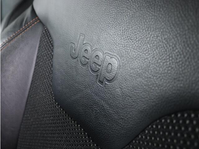 Jeep COMPASS 1.4 MultiAir Limited 4x4 Trekhaak,