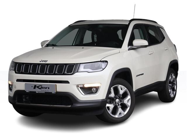 Jeep COMPASS 1.4 MultiAir Opening Edition 4x4 | Navigatie | Stoelverwarming | Beats Audio |