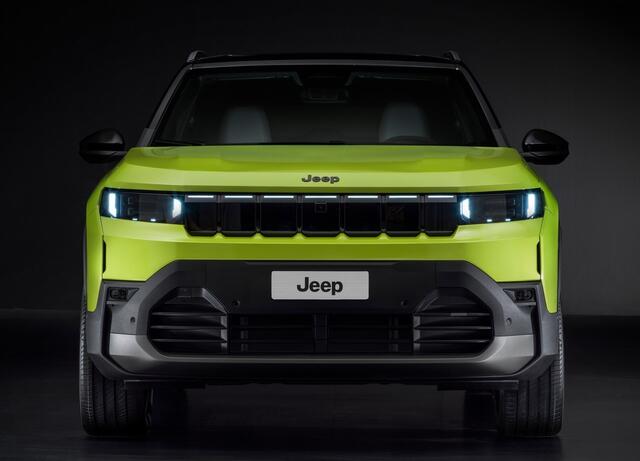Jeep COMPASS First Edition 74 kWh NIEUWE MODEL! - NU TE BESTELLEN - 8 JAAR GARANTIE