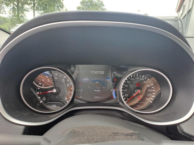 Jeep COMPASS 1.3T Limited, Navigatie, Camera, Stoel/Stuur Verwarming, Trekhaak, DAB