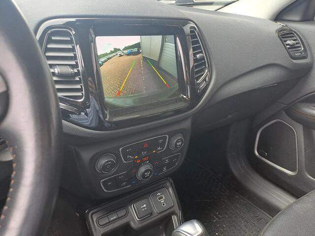 Jeep COMPASS 1.3T Limited, Navigatie, Camera, Stoel/Stuur Verwarming, Trekhaak, DAB