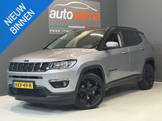 Jeep COMPASS 1.4 MultiAir Night Eagle