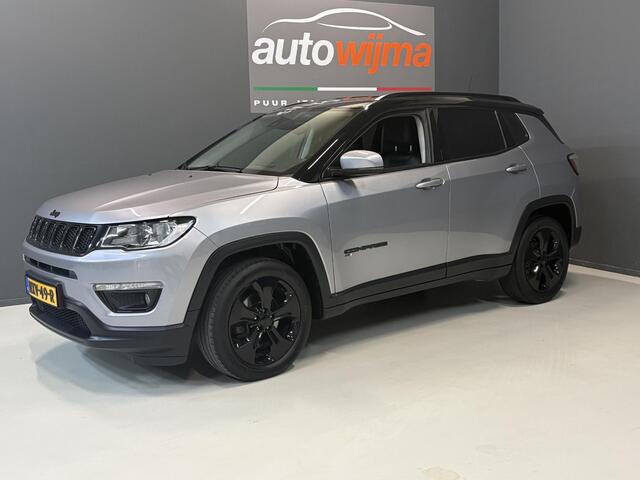 Jeep COMPASS 1.4 MultiAir Night Eagle