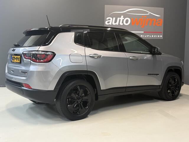 Jeep COMPASS 1.4 MultiAir Night Eagle