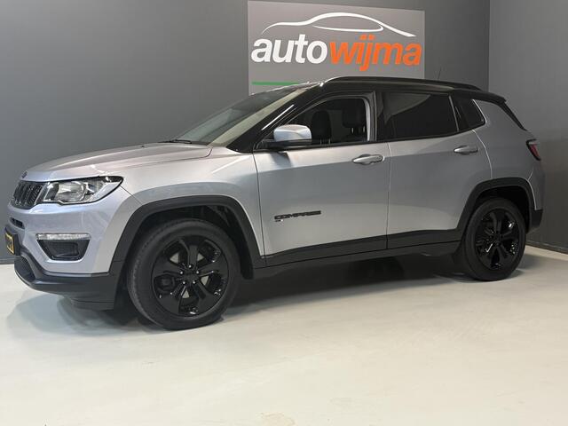 Jeep COMPASS 1.4 MultiAir Night Eagle