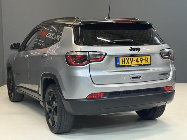 Jeep COMPASS 1.4 MultiAir Night Eagle