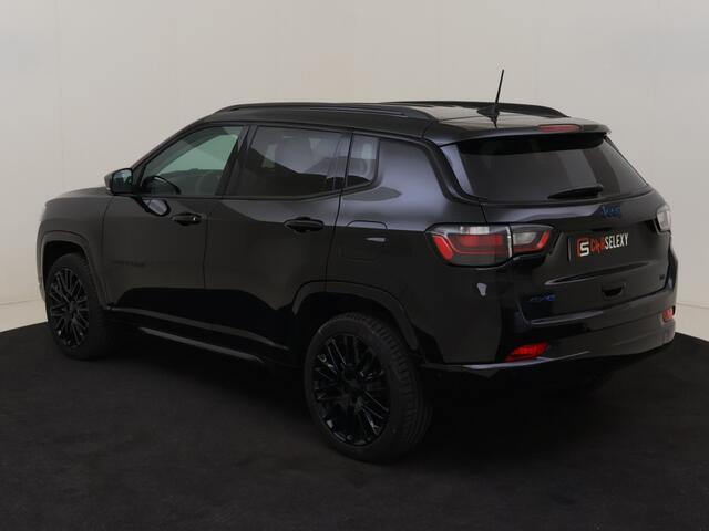 Jeep COMPASS 4xe 240 Plug-In Hybride S: Stoer, Slim en bomvol opties