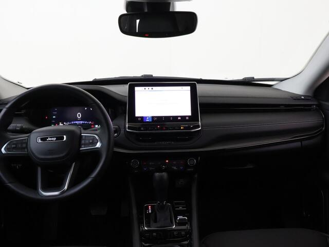 Jeep COMPASS 4xe 240 Plug-In Hybride S: Stoer, Slim en bomvol opties
