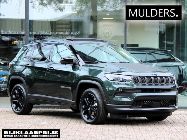 Jeep COMPASS 4xe 240 Plug-in Hybrid Electric North Star VOORRAAD KORTING
