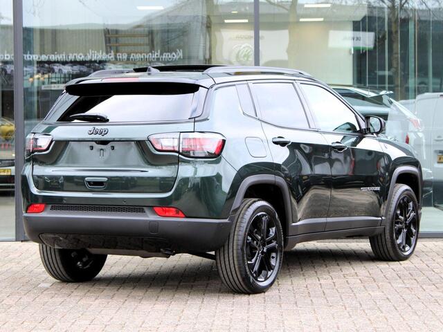 Jeep COMPASS 4xe 240 Plug-in Hybrid Electric North Star VOORRAAD KORTING