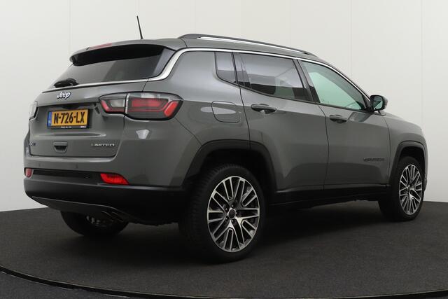 Jeep COMPASS 4xe Aut. PHEV Limited Carplay Camera 19' LMV Half-Leder Adapt.Cruise