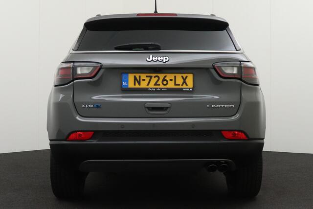 Jeep COMPASS 4xe Aut. PHEV Limited Carplay Camera 19' LMV Half-Leder Adapt.Cruise