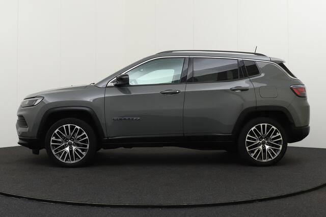 Jeep COMPASS 4xe Aut. PHEV Limited Carplay Camera 19' LMV Half-Leder Adapt.Cruise