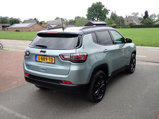 Jeep COMPASS 4xe 240 Plug-in Hybrid Electric Upland