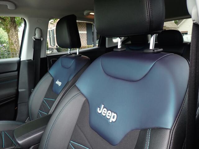 Jeep COMPASS 4xe 240 Plug-in Hybrid Electric Upland