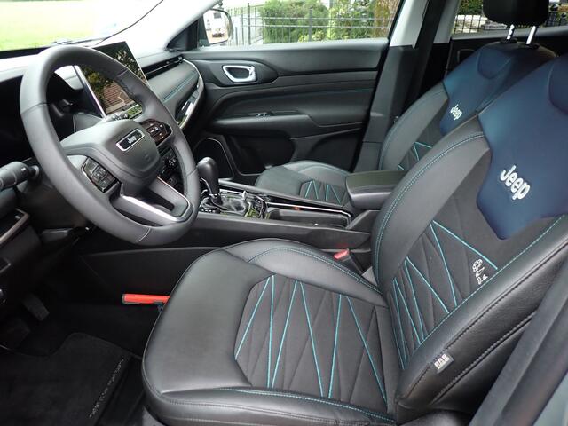 Jeep COMPASS 4xe 240 Plug-in Hybrid Electric Upland