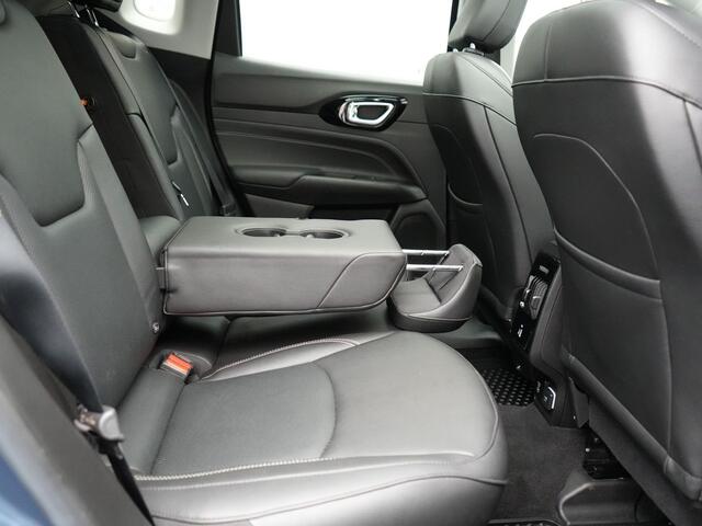 Jeep COMPASS 4xe 240 Plug-in Hybrid Electric S 240pk Dealer O.H PHEV | Panodak | Adaptive Cruise | 360 Camera | Lederen Sportstoelen Memory & Verwarmd | Apple Carplay | Navigatie | Blis | Virtual | DAB |