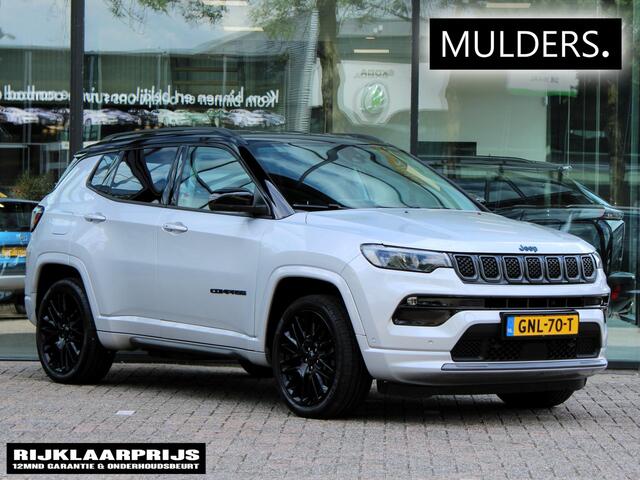 Jeep COMPASS 4xe 240 Plug-in Hybrid Electric S | Navi / Leder / Camera