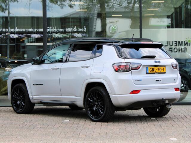 Jeep COMPASS 4xe 240 Plug-in Hybrid Electric S | Navi / Leder / Camera