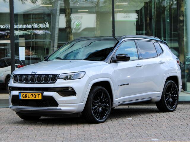 Jeep COMPASS 4xe 240 Plug-in Hybrid Electric S | Navi / Leder / Camera