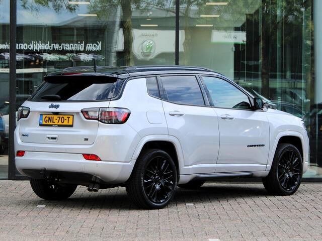 Jeep COMPASS 4xe 240 Plug-in Hybrid Electric S | Navi / Leder / Camera