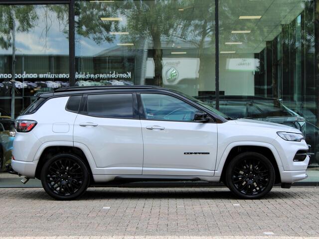 Jeep COMPASS 4xe 240 Plug-in Hybrid Electric S | Navi / Leder / Camera