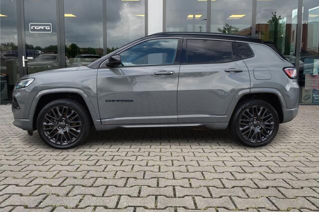 Jeep COMPASS 4xe 240 Plug-in Hybrid Electric S | ACC | Camera | Leder |