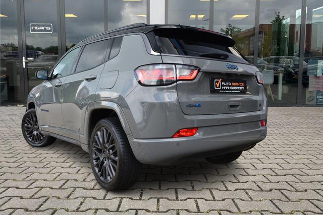 Jeep COMPASS 4xe 240 Plug-in Hybrid Electric S | ACC | Camera | Leder |
