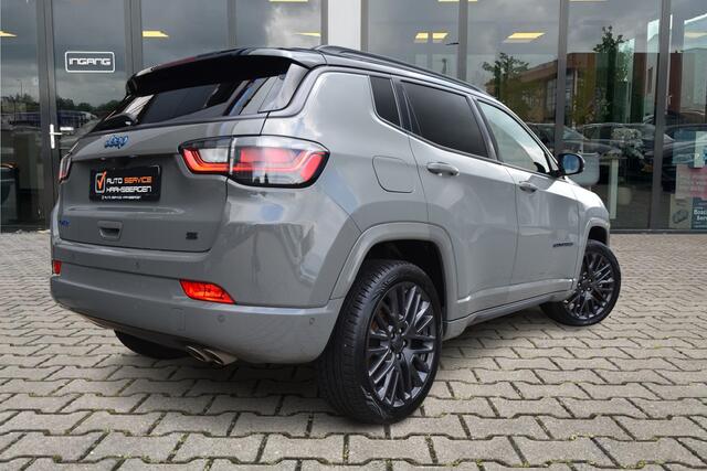 Jeep COMPASS 4xe 240 Plug-in Hybrid Electric S | ACC | Camera | Leder |