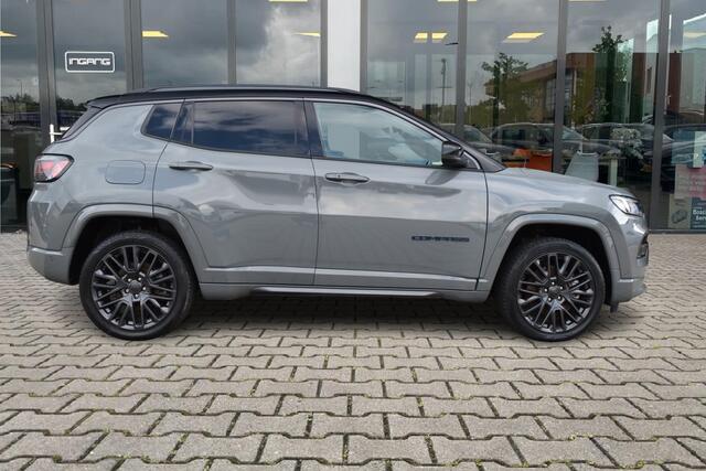 Jeep COMPASS 4xe 240 Plug-in Hybrid Electric S | ACC | Camera | Leder |
