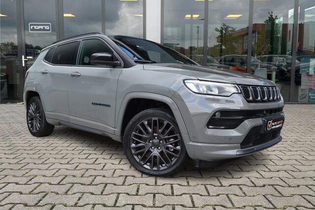 Jeep COMPASS 4xe 240 Plug-in Hybrid Electric S | ACC | Camera | Leder |