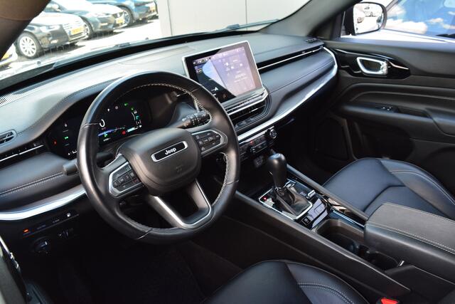 Jeep COMPASS 4xe 240 Plug-in Hybrid Electric S | ACC | Camera | Leder |
