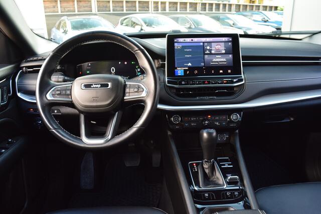 Jeep COMPASS 4xe 240 Plug-in Hybrid Electric S | ACC | Camera | Leder |