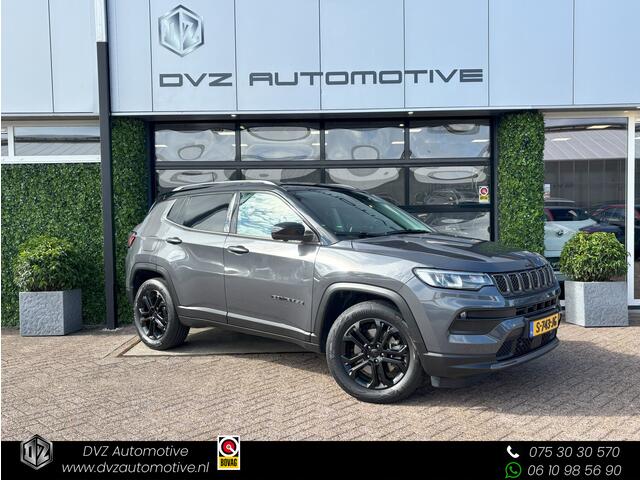 Jeep COMPASS 4xe 240 PHEV Upland | Alpine | 360 Cam | High Way Assist