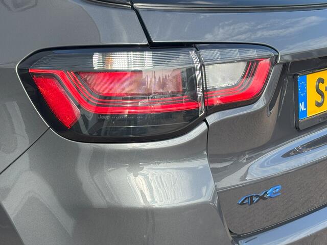 Jeep COMPASS 4xe 240 PHEV Upland | Alpine | 360 Cam | High Way Assist