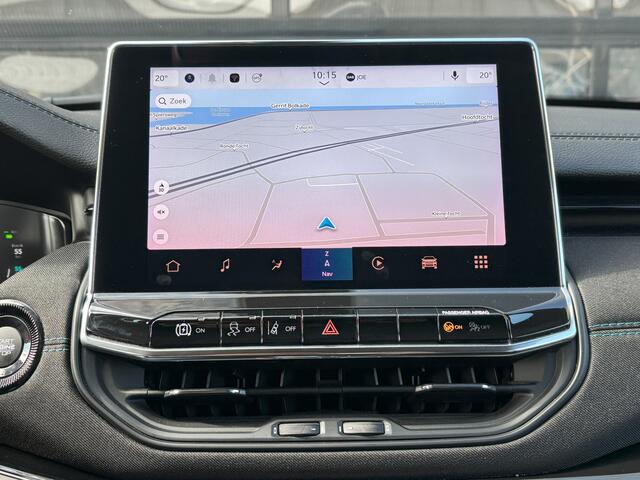 Jeep COMPASS 4xe 240 PHEV Upland | Alpine | 360 Cam | High Way Assist