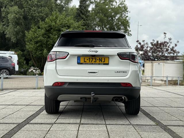 Jeep COMPASS 1.3T Limited | Navi | Camera | Trekhaak |