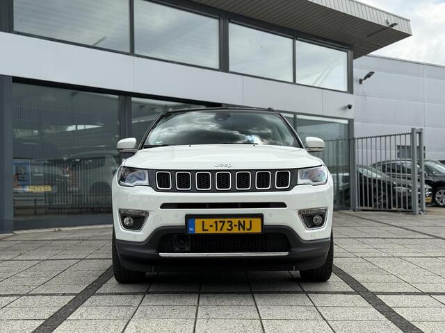 Jeep COMPASS 1.3T Limited | Navi | Camera | Trekhaak |