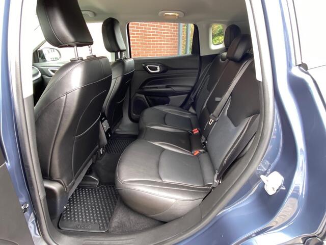 Jeep COMPASS 4XE 240 HYB. S ADAPTIVE CRUISE NAV STOELVW CARPLAY DAB LMV LEER